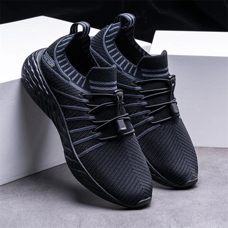 (image for) ONEMIX Water Resistance Sneakers All Direction Strong Waterproof Tech Anti-fouling Quick Cleaning Breathable Lightweight Sports Shoes for Outdoor Climbing Hiking Cycling